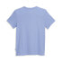 Puma Trail Remix Graphic Crew Neck Short Sleeve T-Shirt Womens Blue Casual Tops