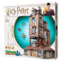 WREBBIT Harry Potter Weasley Family Home 3D Puzzle