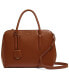 Liverpool Street 2.0 Medium Leather Satchel