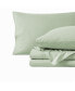 Organic Cotton Percale Sheet Set King