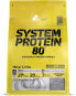 Фото #1 товара Olimp Sport Nutrition System Protein 80, Erdbeere, 2200 g