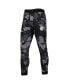 Men's and Women's Black Pittsburgh Steelers Camo Jogger Pants