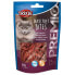 ფოტო #2 პროდუქტის TRIXIE Premio Duck Filet Bites Snacks 50g