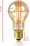 Woox SMART ŻARÓWKA RETRO LED 6W E27 FILAMENTOWA