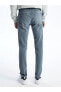 Фото #6 товара LCW Jeans 760 Skinny Fit Erkek Jean Pantolon