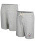 Men's Heather Gray Auburn Tigers Love To Hear This Terry Shorts