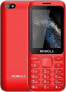 Фото #3 товара Telefon komórkowy Mobiola TELEFON GSM MOBIOLA MB3200i 2G CZERWONY TELEFON KLASYCZNY DLA SENIORA