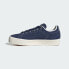 Фото #7 товара Детские кроссовки adidas Stan Smith CS Shoes (Синие)