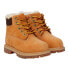 TIMBERLAND 6´´ Premium WP Shearling Lined Boots Toddler