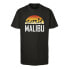 Фото #1 товара MISTER TEE Junior Miter Malibu T-shirt