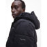 Фото #7 товара CALVIN KLEIN Crinkle Quilted padded jacket
