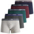 Фото #1 товара JACK & JONES Oliver boxers 5 units