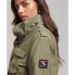 Фото #7 товара SUPERDRY Rookie Borg Lined Military jacket