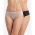 Фото #6 товара DIM PARIS Body Touch Easy High Waist Panties 2 Units