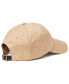 Men's Embroidered Twill Ball Cap