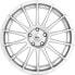 TEC Speedwheels AS2 sterling silber 7.5x17 ET38 - LK5/114.3 ML72.5