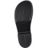 CROCS Brooklyn Slide High Shine Heel sandals