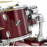 Millenium Focus 18 Drum Set Red