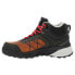 Фото #3 товара Georgia Boots Durablend Sport Electrical Comp Toe Work Mens Brown, Orange Work