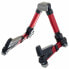 Millenium Uke A-Stand Flex Red