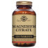 SOLGAR Magnesium Citrate 120 Units