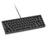 Фото #1 товара Glorious GMMK 2 Compact Tastatur - Barebone, ANSI-Layout, schwarz