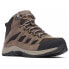 Фото #1 товара COLUMBIA Crestwood Mid Hiking Boots