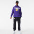 Фото #10 товара NEW ERA Los Angeles Lakers NBA Large Graphic hoodie
