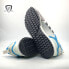 Фото #7 товара adidas ZX 700 HD White/Cyan Men's Size 12 Walking Shoes GX8941