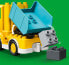 Грузовик и гусеничный экскаватор LEGO Duplo 10931