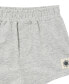 ფოტო #6 პროდუქტის Baby Boys Relaxed Fit Pull On Frankie Shorts