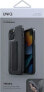 Фото #7 товара Чехол для смартфона PanzerGlass UNIQ Heldro Apple iPhone 13 Pro Max, dymny/smoke