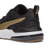 Фото #3 товара Puma Vis2K Knit 39610301 Mens Black Synthetic Lifestyle Sneakers Shoes 10.5