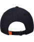 Фото #3 товара Men's Navy Illinois Fighting Illini Primary Logo Staple Adjustable Hat