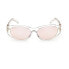 ფოტო #8 პროდუქტის SWAROVSKI SK0350-5526X Sunglasses