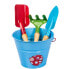 Фото #1 товара STOCKER Kids Garden & Bucket Garden Tools Set
