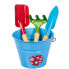 STOCKER Kids Garden & Bucket Garden Tools Set