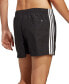 ფოტო #2 პროდუქტის Men's 5" Ori Adicolor 3-Stripes Swim Shorts