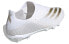 Фото #5 товара adidas X GHOSTED .3 Mg 防滑耐磨 足球鞋 男款 白棕 / Бутсы футбольные Adidas X FW3543