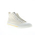 Фото #2 товара Diesel S-Astico Mzip Y02533-P4287-T1015 Mens Beige Lifestyle Sneakers Shoes