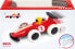 Brio Large Pull Back Race Car, Car, 1.5 yr(s), Plastic, Wood, Black, Red, White, Yellow