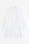Фото #1 товара Lace-detail Tunic Dress