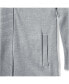 Фото #3 товара Plus Size School Uniform Cotton Modal Shawl Collar Cardigan Sweater