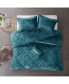 Фото #6 товара Felicia Velvet Comforter Set