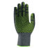 UVEX Arbeitsschutz 6054910 - Workshop gloves - Green - Grey - Adult - Unisex - Fiberglass - Polyamide - Polyethylene - Viscose