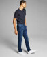 Фото #6 товара Men's Skinny-Fit Stretch Jeans