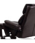 Фото #10 товара Multi-Position Recliner & Ottoman With Swivel Wood Base
