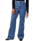 Фото #1 товара Women's Curvy Stretch Bootcut Flare Jeans