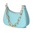 Фото #3 товара Сумка женская Michael Kors 35S2G4CU1B-SEAFOAM Синий 24 x 12 x 7 cm