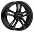 Фото #1 товара Колесный диск литой TEC Speedwheels AS4 black glossy 8x18 ET47 - LK5/112 ML72.5